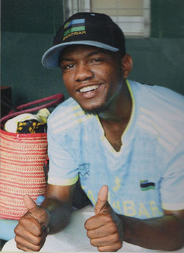 Baseball Player 1