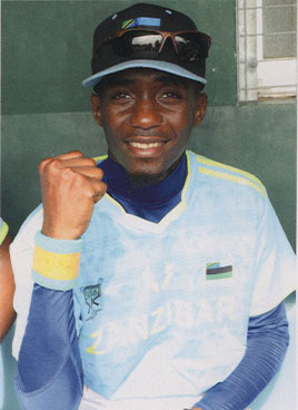 Baseball Player 2